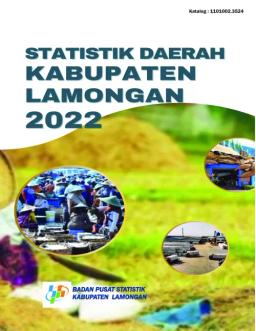 STATISTIK DAERAH KABUPATEN LAMONGAN 2022