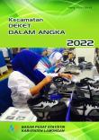 Kecamatan Deket Dalam Angka 2022