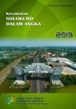 Kecamatan Solokuro Dalam Angka 2019