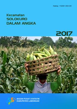 Kecamatan Solokuro Dalam Angka 2017