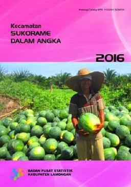 Kecamatan Sukorame Dalam Angka 2016