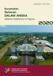 Kecamatan Sekaran Dalam Angka 2020