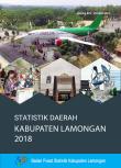 Statistik Daerah Kabupaten Lamongan 2018