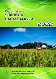 Kecamatan Sukodadi Dalam Angka 2022