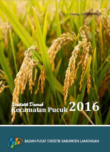 Pucuk Subdistrict Regional Statistics 2016