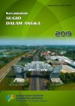 Kecamatan Sugio Dalam Angka 2019