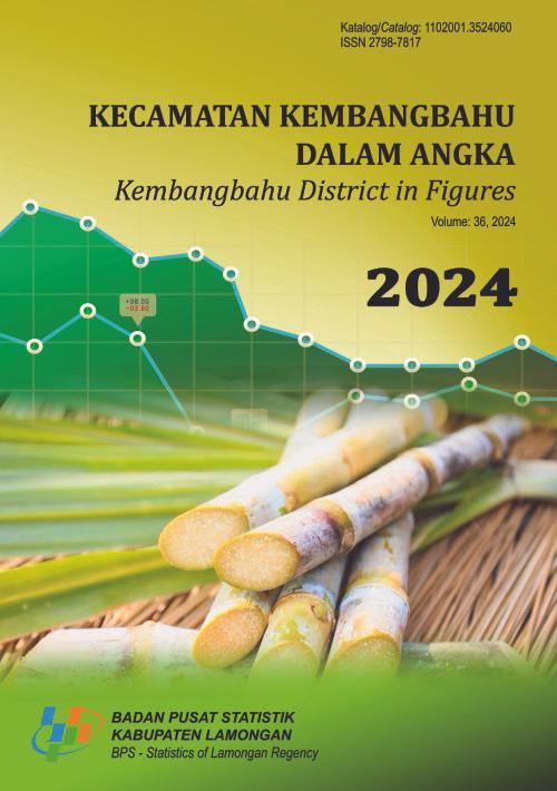 Kecamatan Kembangbahu Dalam Angka 2024