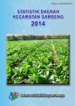 Statistik Daerah Kecamatan Sambeng 2014