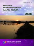 Kecamatan Karangbinangun Dalam Angka 2018