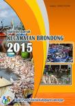 Statistik Daerah Kecamatan  Brondong Tahun 2015