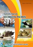 Statistik Daerah Kecamatan  Paciran Tahun 2015