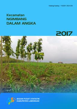 Ngimbang Subdistrict In Figures 2017