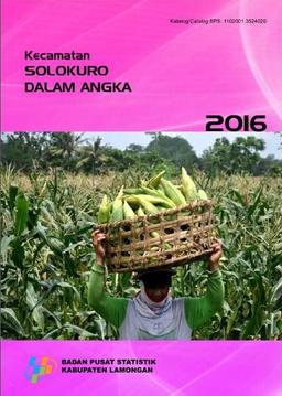 Kecamatan Solokuro Dalam Angka 2016