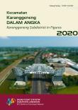 Karang Geneng Subdistrict In Figures 2020