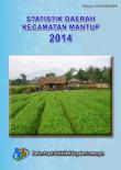 Statistik Daerah Kecamatan Mantup 2014