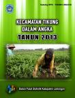 Kecamatan Tikung Dalam Angka 2013