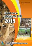 Statistik Daerah Kecamatan  Turi Tahun 2015