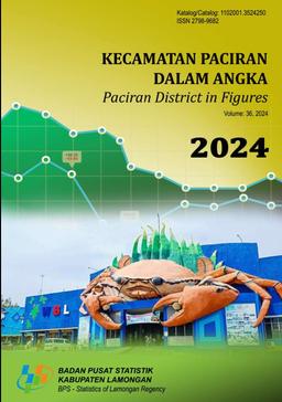 Kecamatan Paciran Dalam Angka 2024