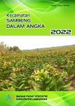 Kecamatan Sambeng Dalam Angka 2022