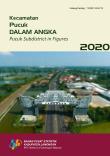 Kecamatan Pucuk Dalam Angka 2020