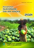 Kecamatan Sukorame Dalam Angka 2021