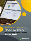 Produk Domestik Regional Bruto Kabupaten Lamongan Menurut Pengeluaran 2017-2021