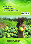 Kecamatan Sukorame Dalam Angka 2022